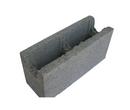 Basalite Concrete Grey Concrete Brick 