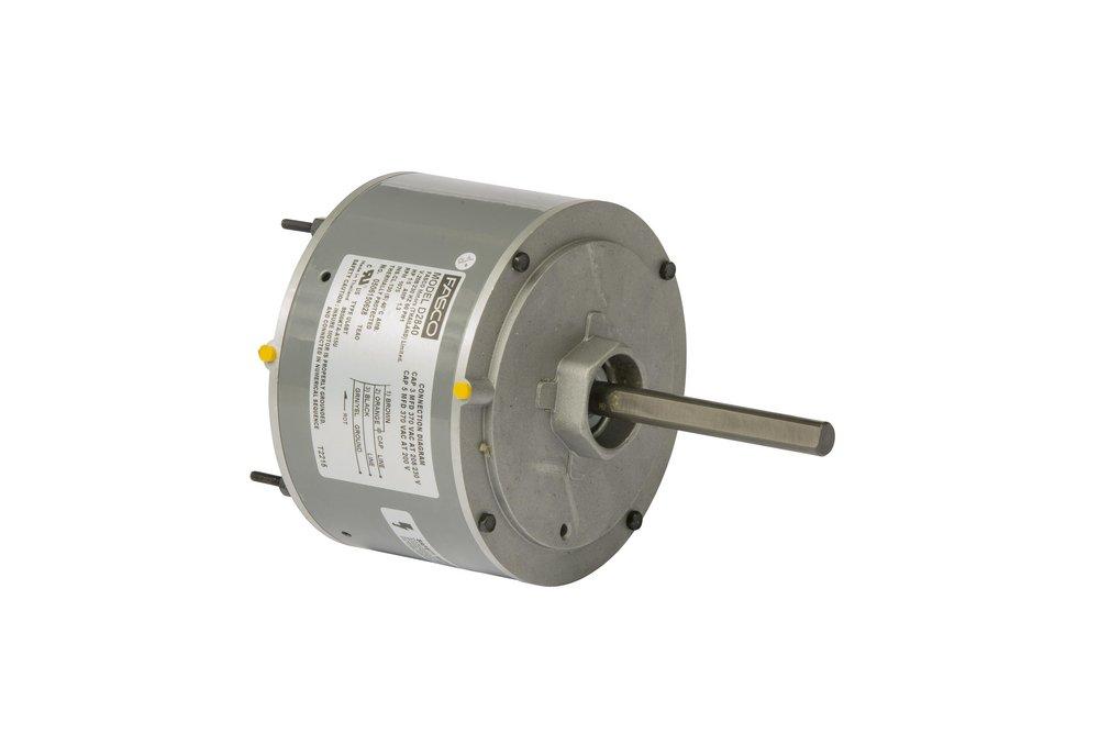 Fasco Industries 1075 RPM Condenser Motor 