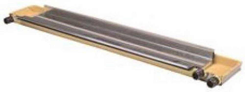First Co Beige 32 x 5-1/4 in. Condensate Drain Pan 