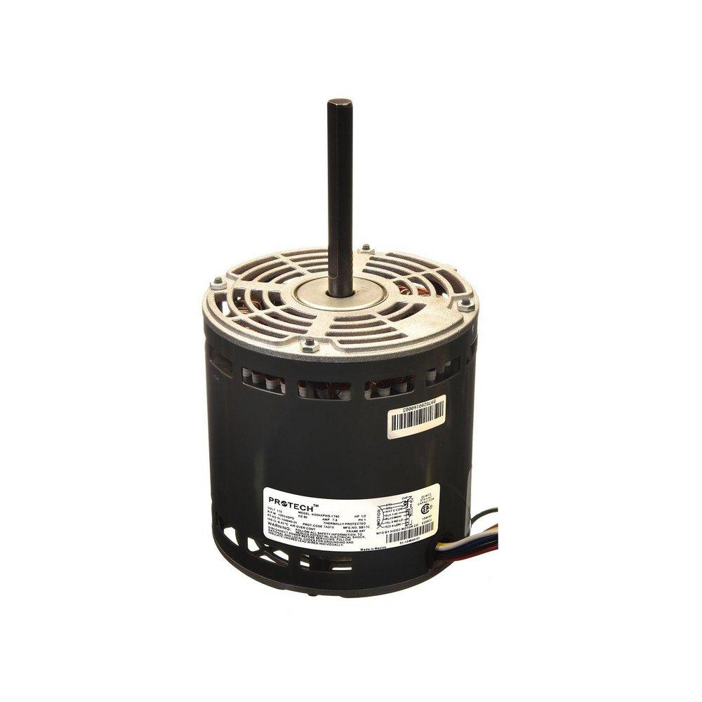 Rheem 1075 RPM 120V Blower Motor 