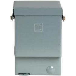 Fusible Disconnect Switch in Grey