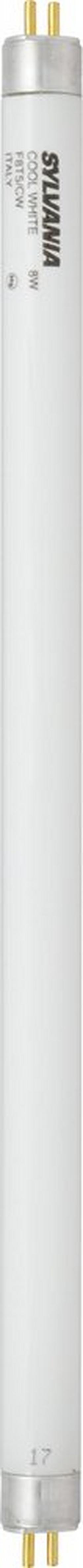 28W T5 Fluorescent Light with Mini Bi-Pin Base 3000 Kelvin Bulb (Pack of 40)