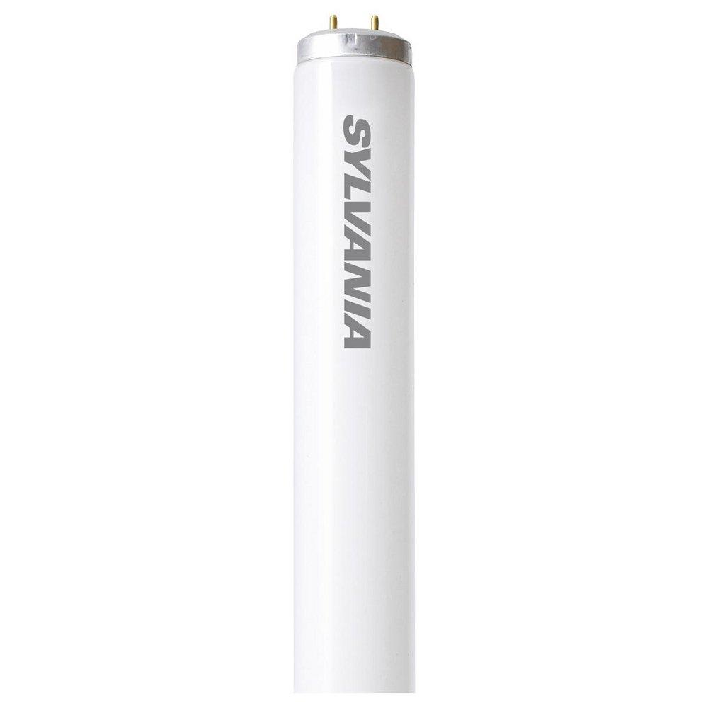 Sylvania Warm White T12 Fluorescent Light Bulb with Bi-Pin Base (Pack of 30) 