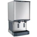 Scotsman Industries Stainless Steel 41-1/2 in. 40 lb Ice Maker 