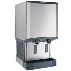 41-1/2 in. 40 lb Ice Maker in Stainless Steel
