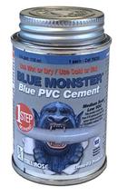 4 oz. Fast Set Plastic Blue Pipe Cement