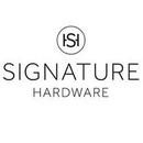 Signature Hardware Polished Nickel 8 in. Deck Plate Bathrooom Faucet Part 