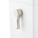 Signature Hardware Brushed Nickel Side Mount Trip Lever 