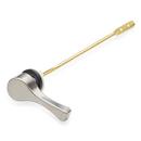 Signature Hardware Brushed Nickel Side Mount Trip Lever 