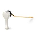 Signature Hardware Brushed Nickel Side Mount Trip Lever 