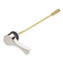 Signature Hardware Polished Nickel Side Mount Trip Lever 