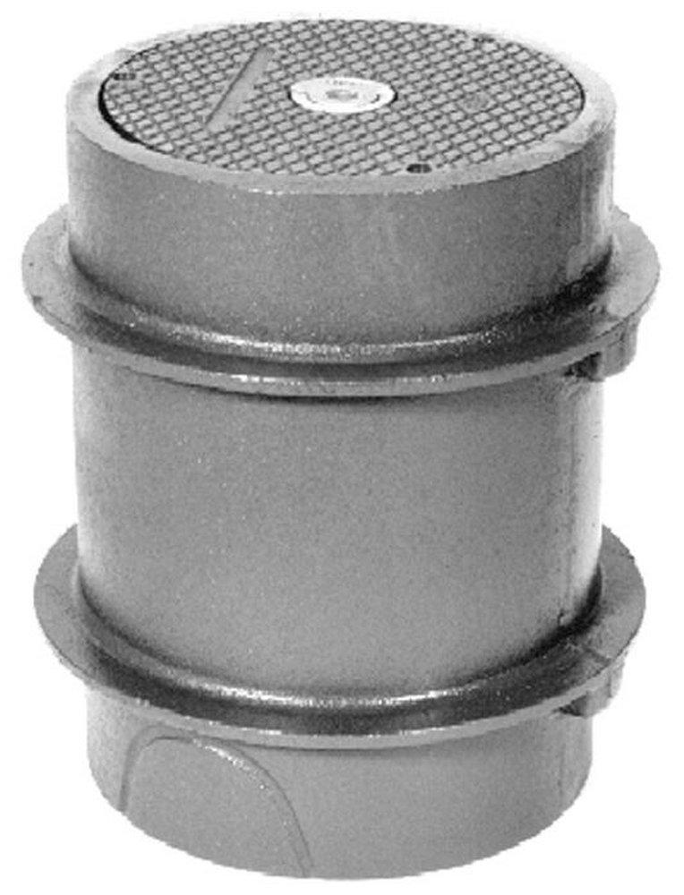 Zurn Cast Iron Cleanout 