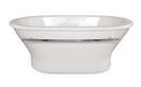 Hydro Systems White 70 x 40 in. Freestanding Bathtub 