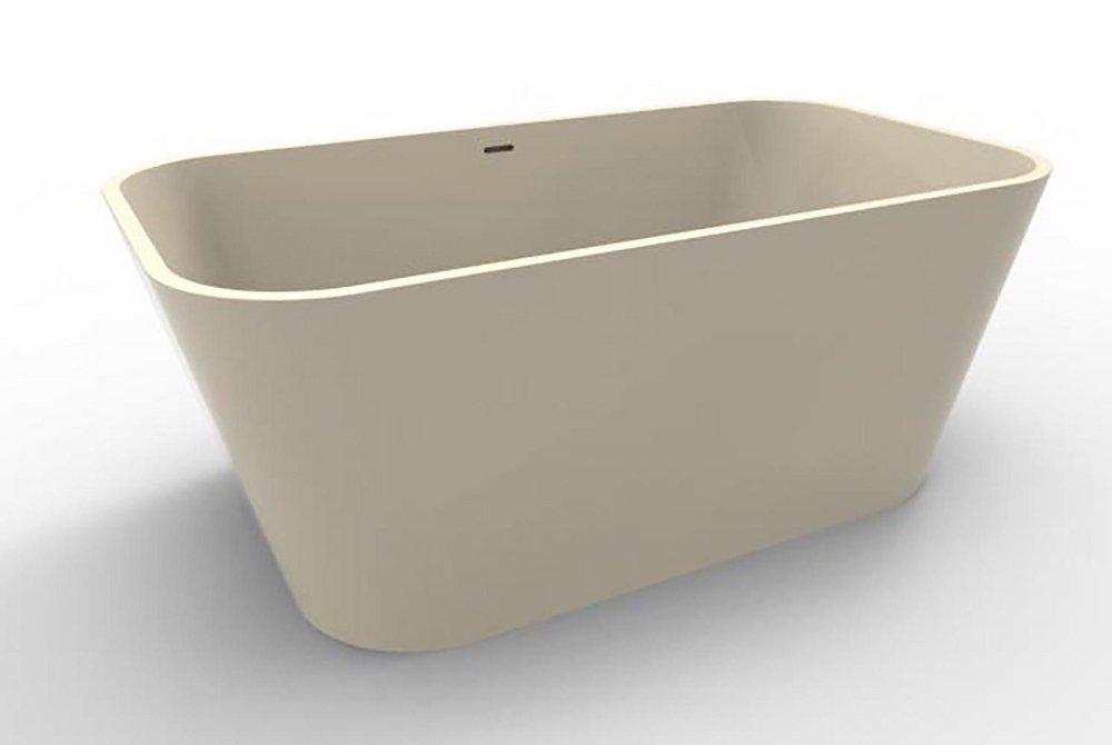Hydro Systems Biscuit FW SUMMERLIN 5731 METRO TUB ONLY- BISCUIT 