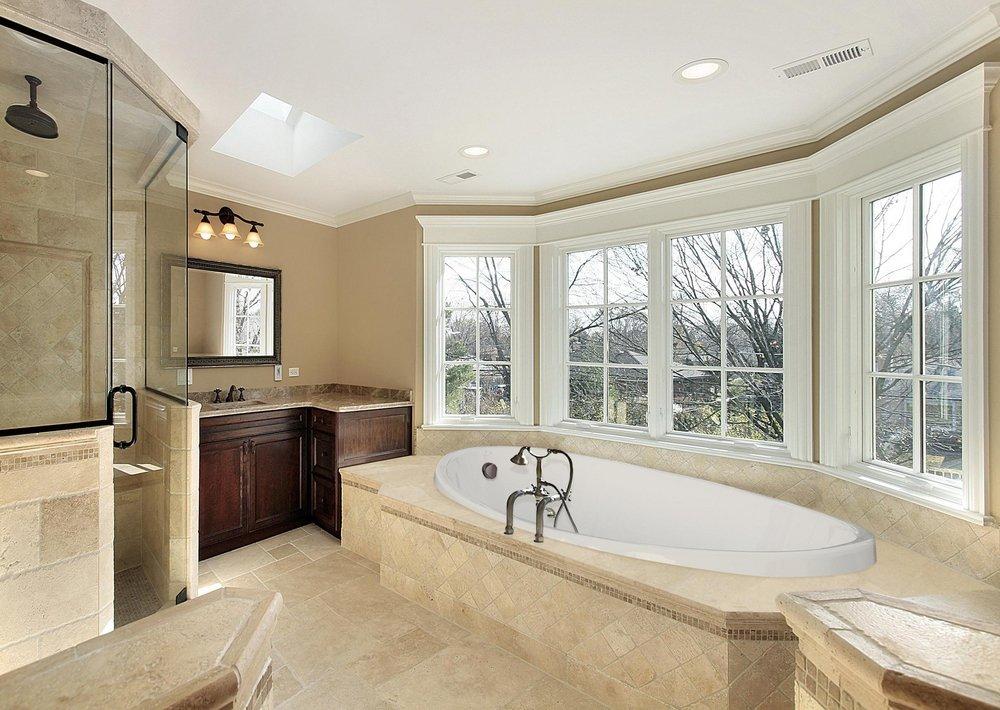 Hydro Systems White 66 x 36 in. Thermal Air Drop-In Bathtub with Center Drain 