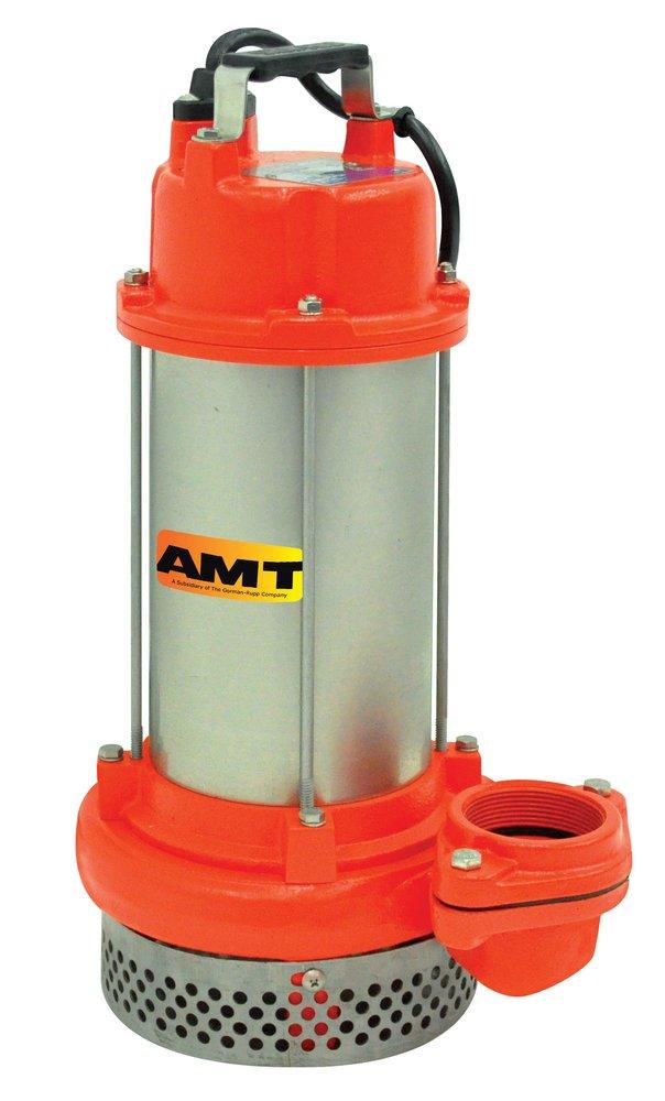 AMT 3 in. 115V Submersible Pump 