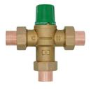 Taco Mixing Valve with Gauge 