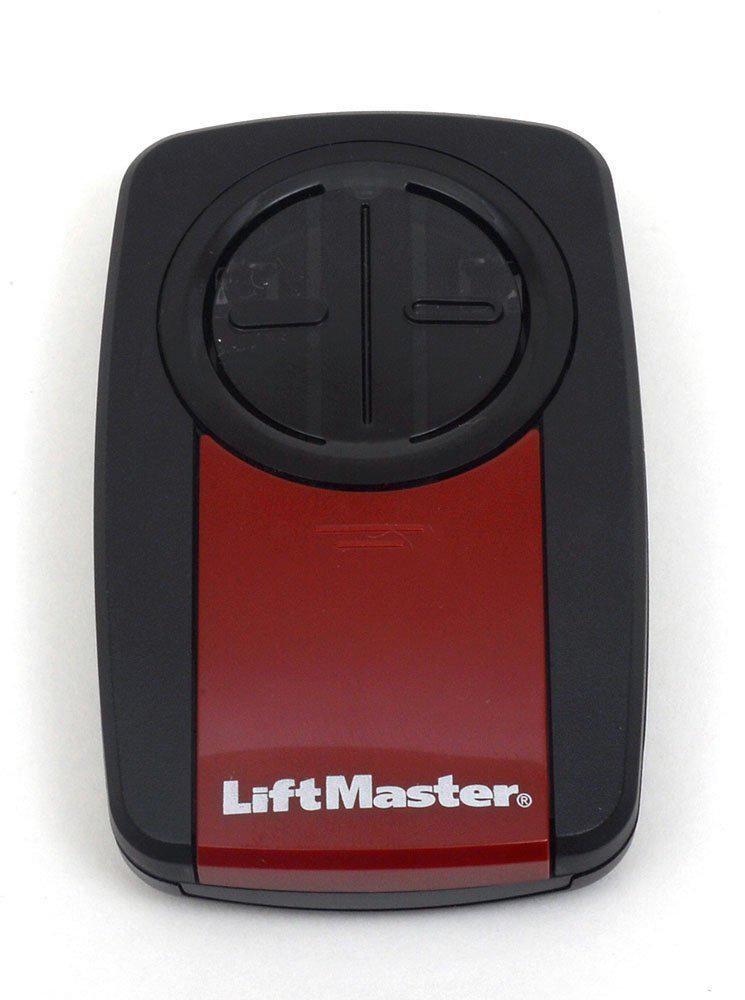 The Chamberlain Group 2-Button Universal Garage Door Remote Transmitter 