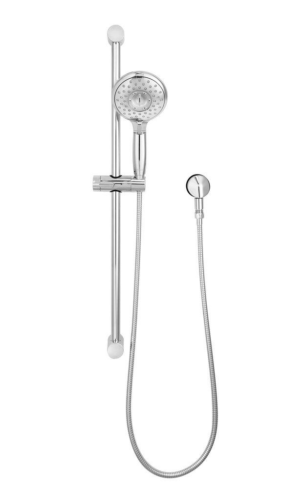 American Standard Polished Chrome Multi Function Hand Shower 