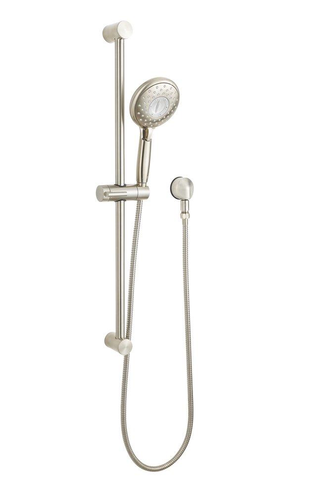 American Standard Brushed Nickel Multi Function Hand Shower 