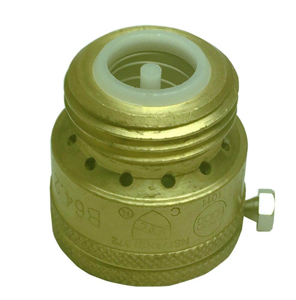 PROFLO® Brass FGHT x MGHT Brass Vacuum Breaker 