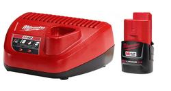 12V 2.0 Battery Charger Starter Kit