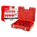 Diablo Tools Red Hole Saw Kit 17 Piece 