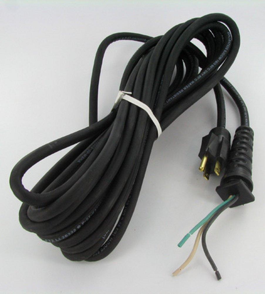 McElroy Powercord for ASW19301 Socket Fusion Kit 