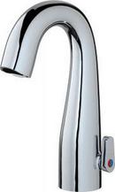 4-1/2 in. Brass Spout Assembly in Polished Chrome