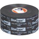 Shurtape Black PW 100 BPT- 2IN X 33.3YD- 24RLS/CS - H 