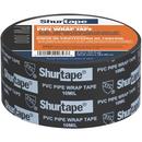 Shurtape Black PW 100 BPT- 2IN X 33.3YD- 24RLS/CS - H 