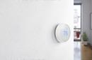 Google White Programmable Wi-fi Enabled Thermostat 