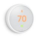 Google White Programmable Wi-fi Enabled Thermostat 