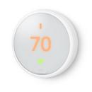 Google White Programmable Wi-fi Enabled Thermostat 