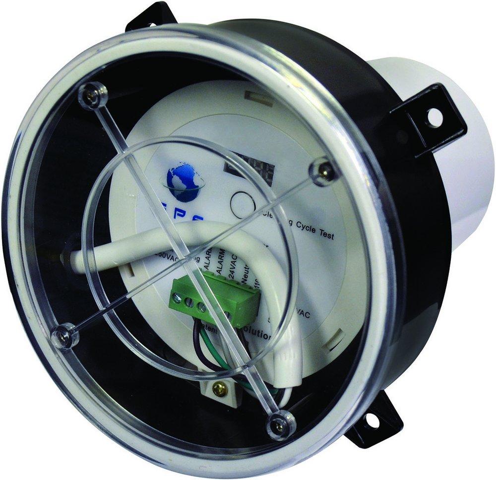 Nu-Calgon Black ICLEAN, IAQ ION GENERATOR 