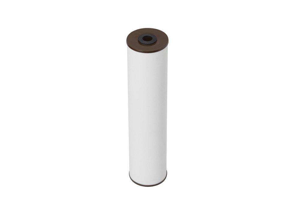 20 in. Heavy Duty Iron Reducing Water Filter 