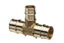 Zurn PEX F1960 160 psi Reducing C69300 Brass Tee 