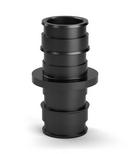 Zurn PEX F1960 160 psi Polymer Plastic Coupling 
