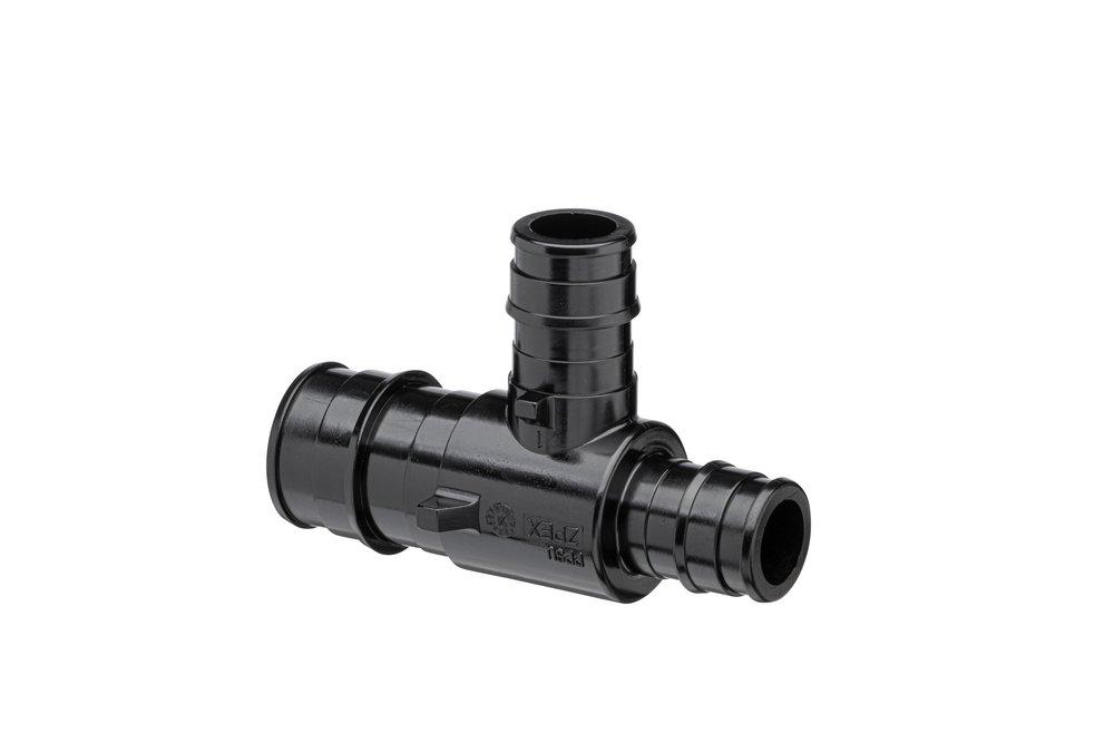 Zurn PEX Plastic PEX Expansion Tee 
