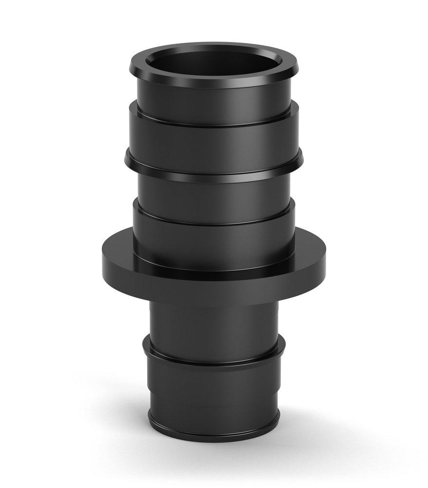 Zurn PEX Plastic PEX Expansion Coupling 
