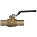 Zurn PEX Brass Full Port F1960 160# Ball Valve 