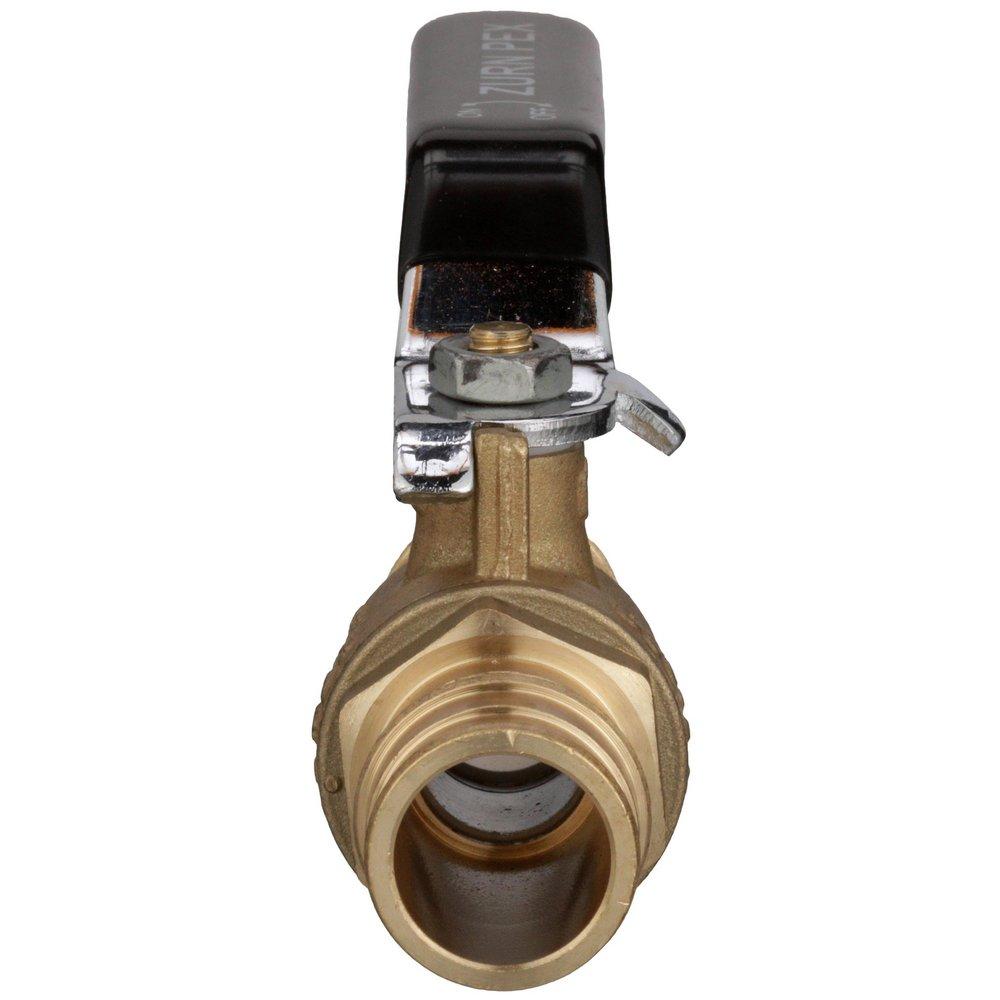 Zurn PEX Brass Full Port F1960 160# Ball Valve 
