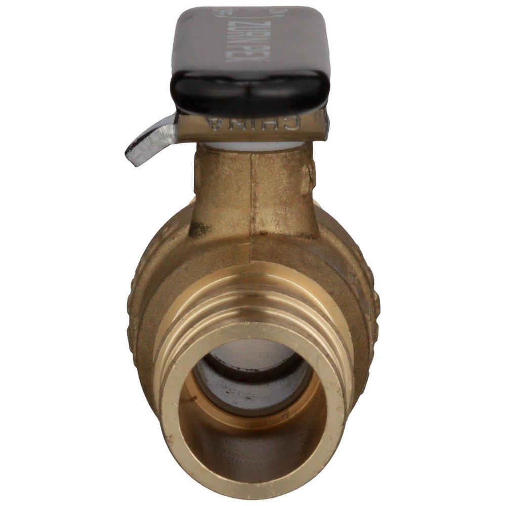 Zurn PEX Brass Full Port F1960 160# Ball Valve 