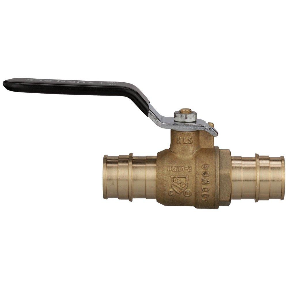 Zurn PEX Brass Full Port F1960 160# Ball Valve 