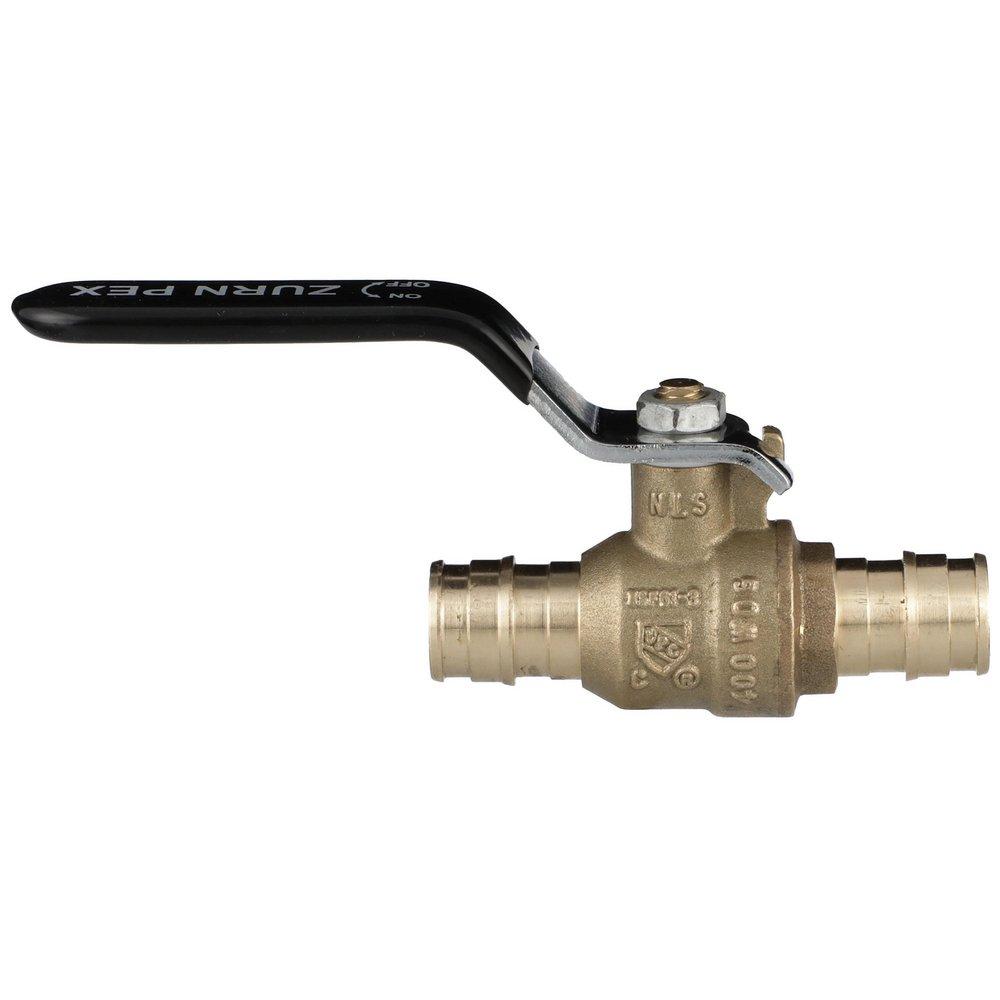Zurn PEX Brass Full Port F1960 160# Ball Valve 