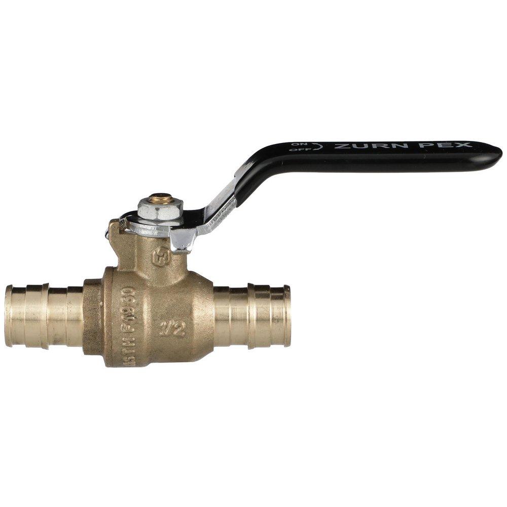 Zurn PEX Brass Full Port F1960 160# Ball Valve 