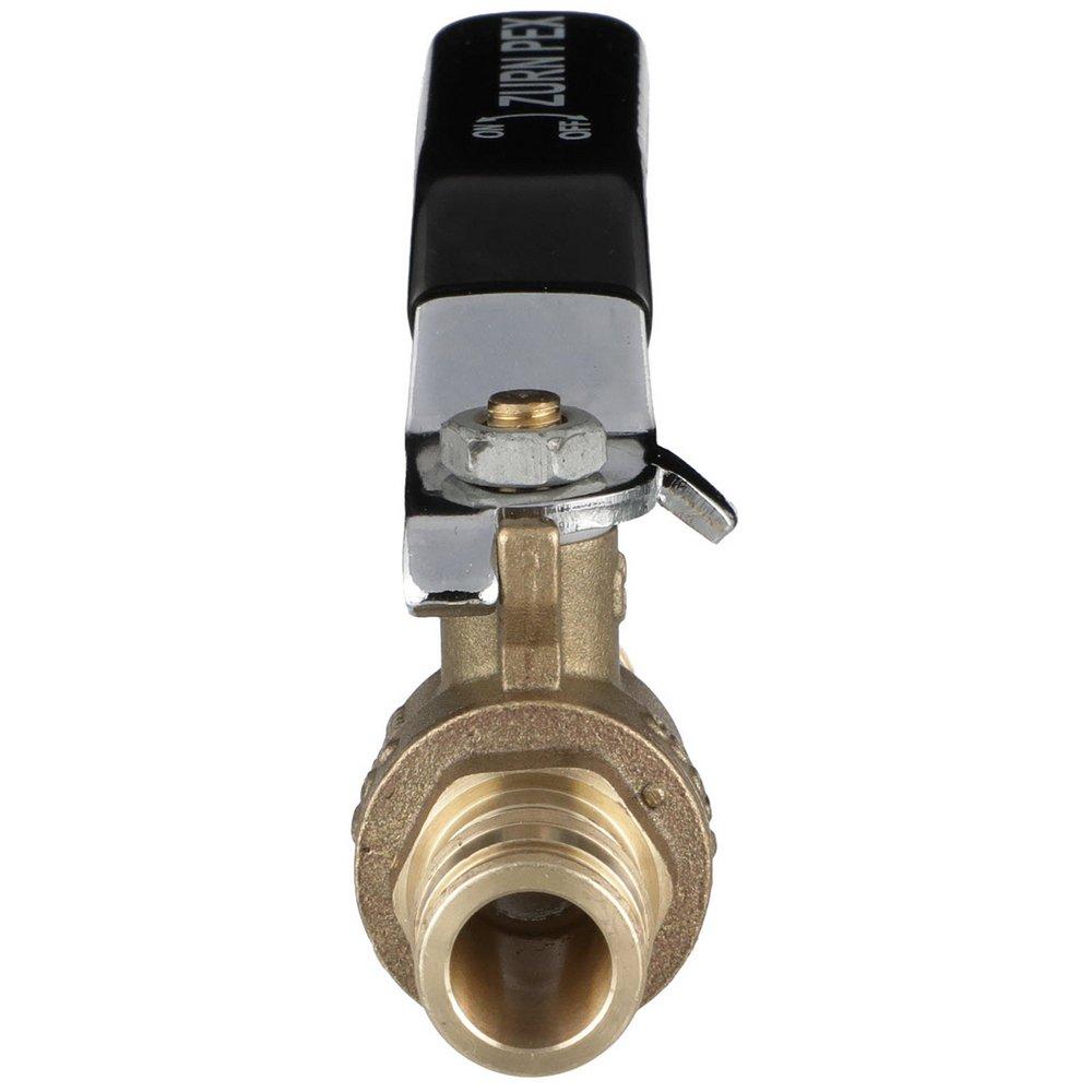 Zurn PEX Brass Full Port F1960 160# Ball Valve 