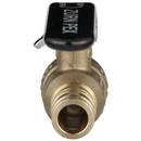 Zurn PEX Brass Full Port F1960 160# Ball Valve 