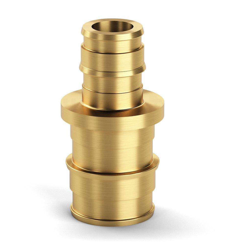 Zurn PEX Brass PEX Expansion Coupling 