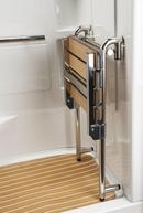 JACUZZI&reg; Teak TEAK FLOOR MAT LH 6030 SHOWER 